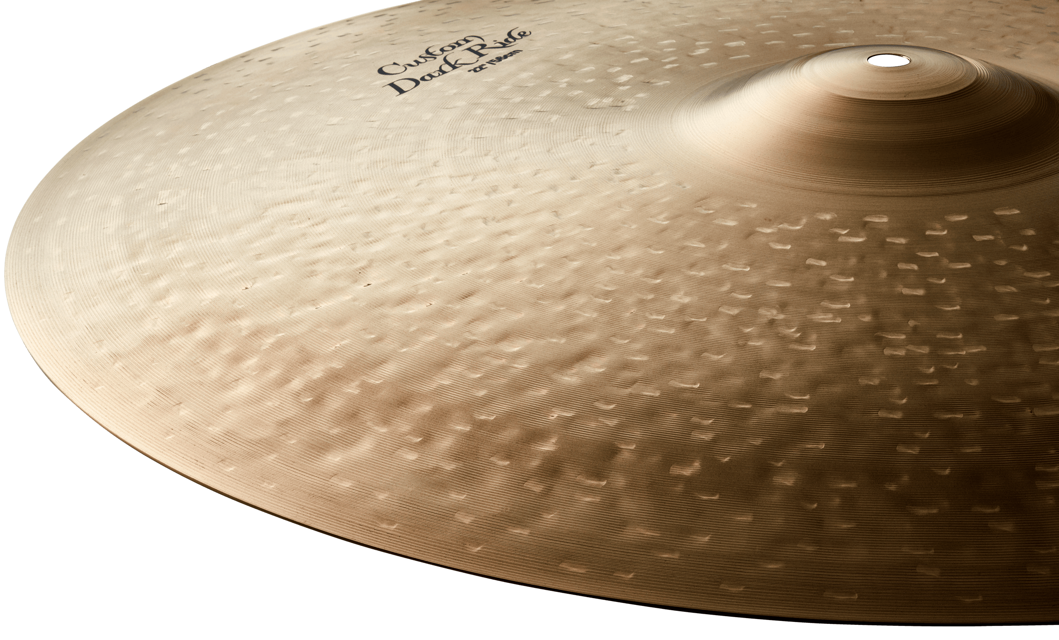 Zildjian K Custom Dark Ride-Becken 20" warm trocken