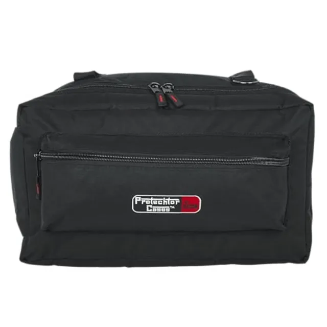 Gator Percussion GP-66 Hardwaretasche Double-Pedal schwarz