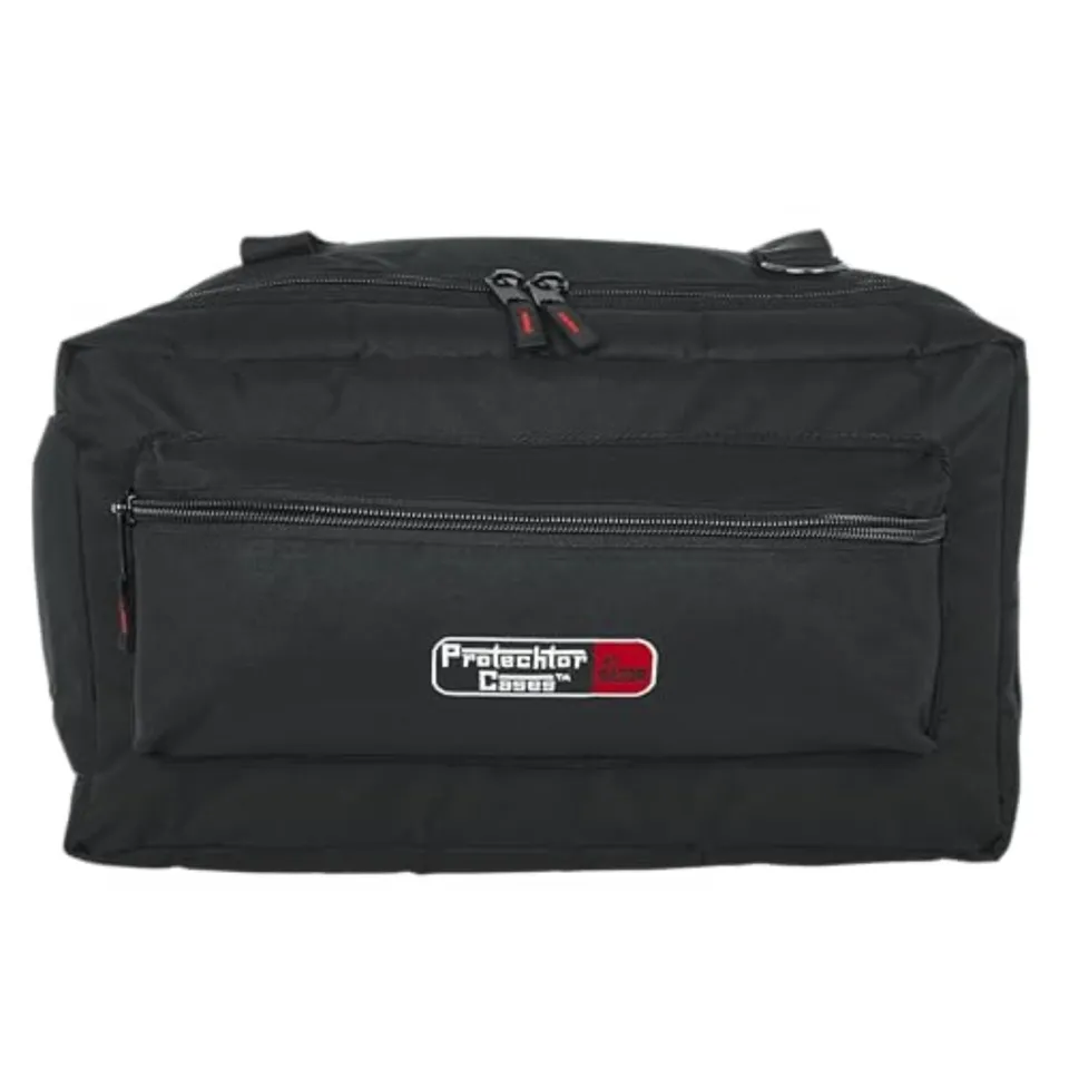 Gator Percussion GP-66 Hardwaretasche Double-Pedal schwarz
