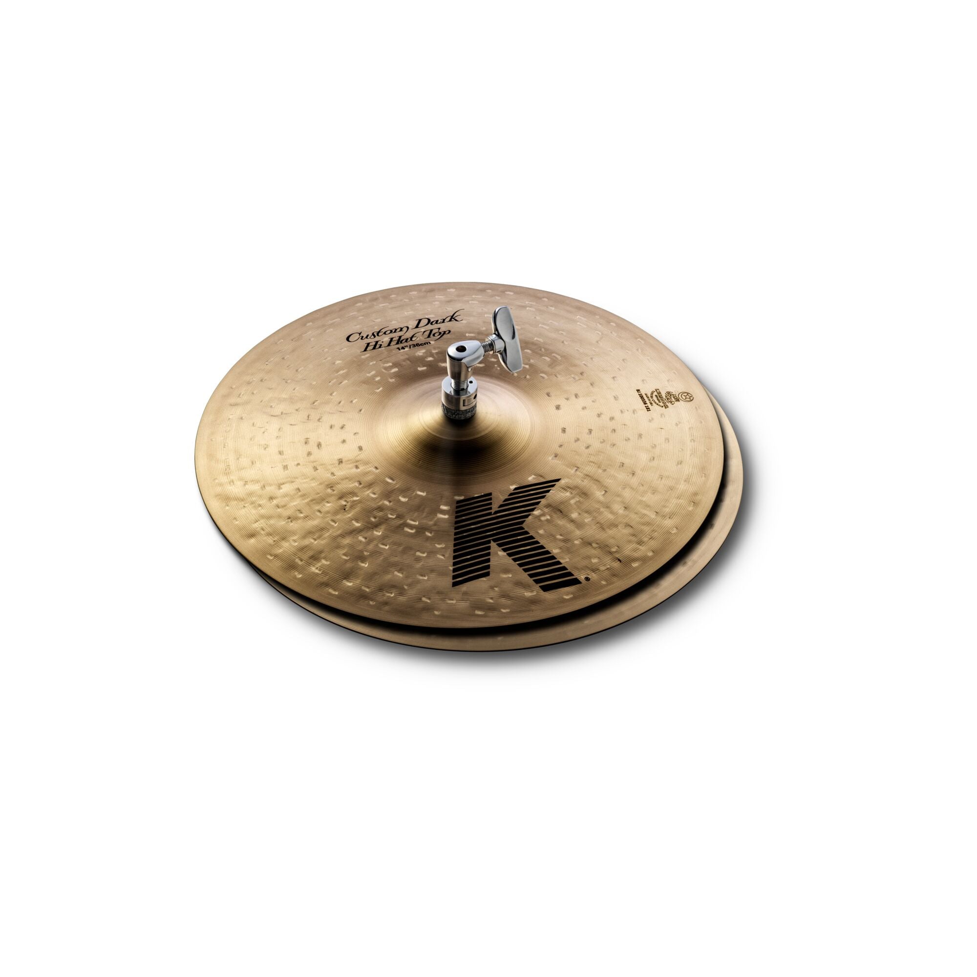 Zildjian K Custom Dark Cymbal Pack 14-20 dunkel