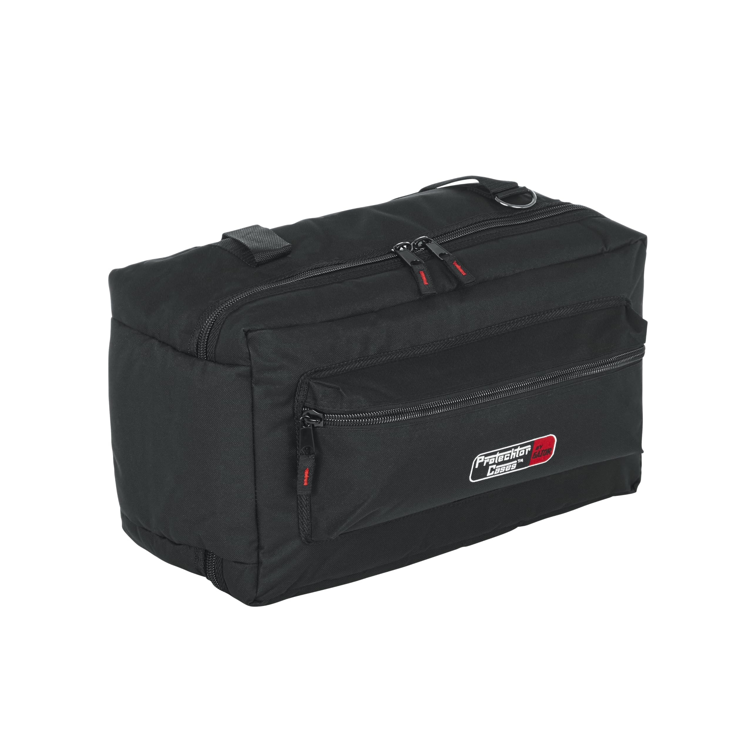 Gator Percussion GP-66 Hardwaretasche Double-Pedal schwarz