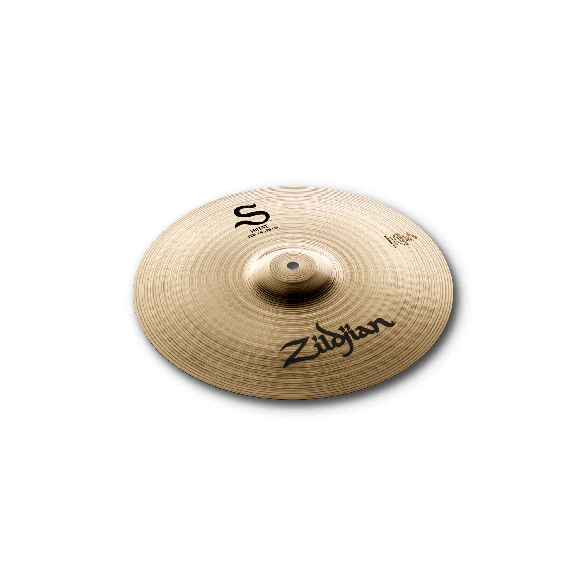 Zildjian S HiHats Hi-Hat Becken Paar 14 Zoll