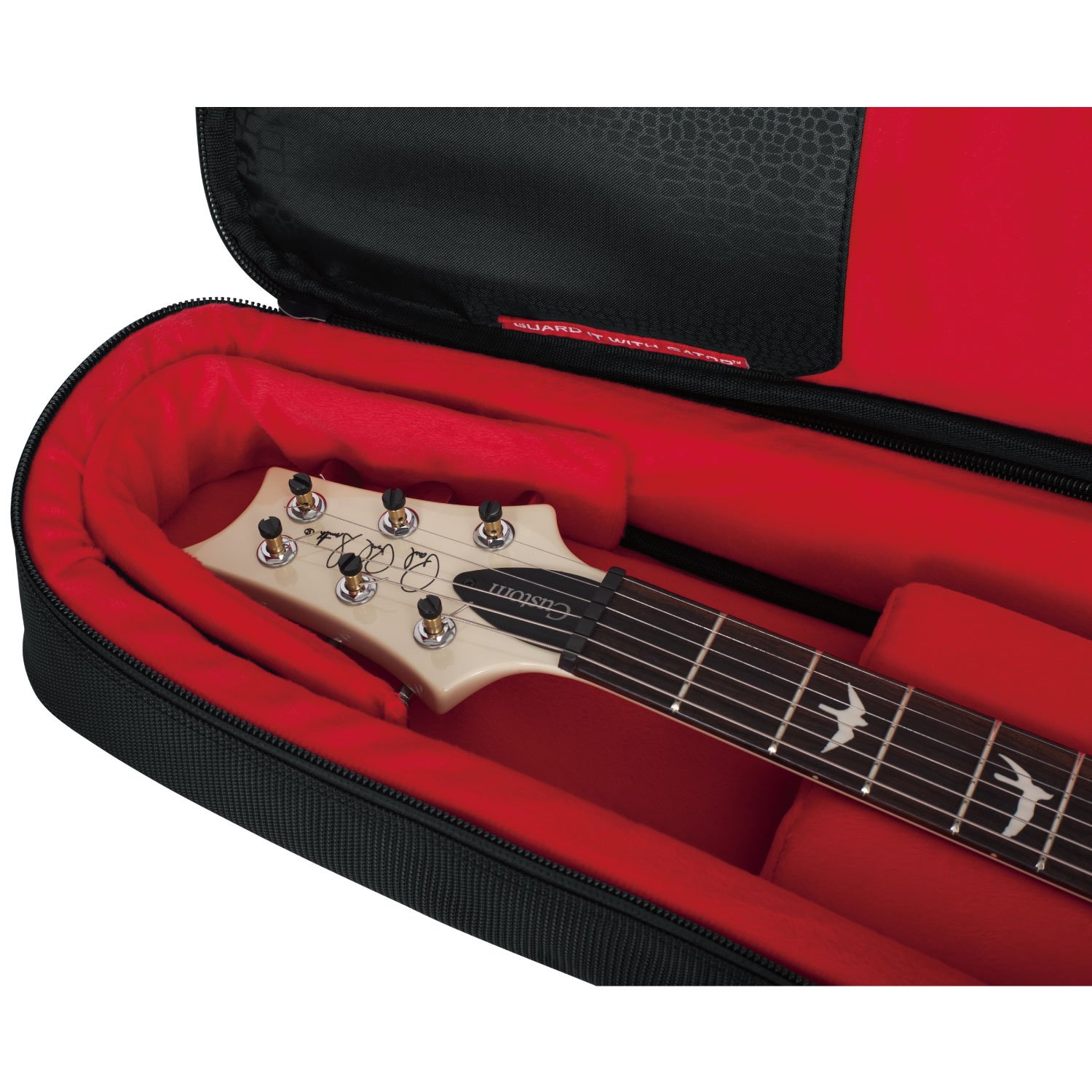 Gator GPX GPX-ELECTRIC E-Gitarren-Gigbag Schwarz