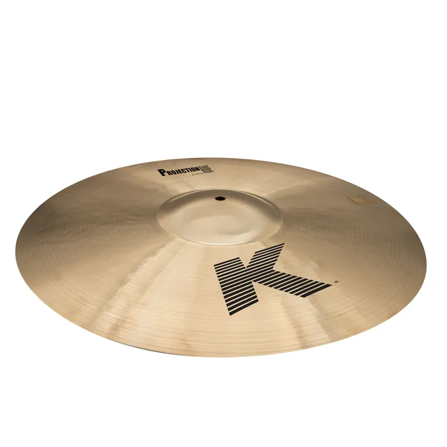 Zildjian K 21" Projection Ride Becken 21 Zoll Bühnenalltag