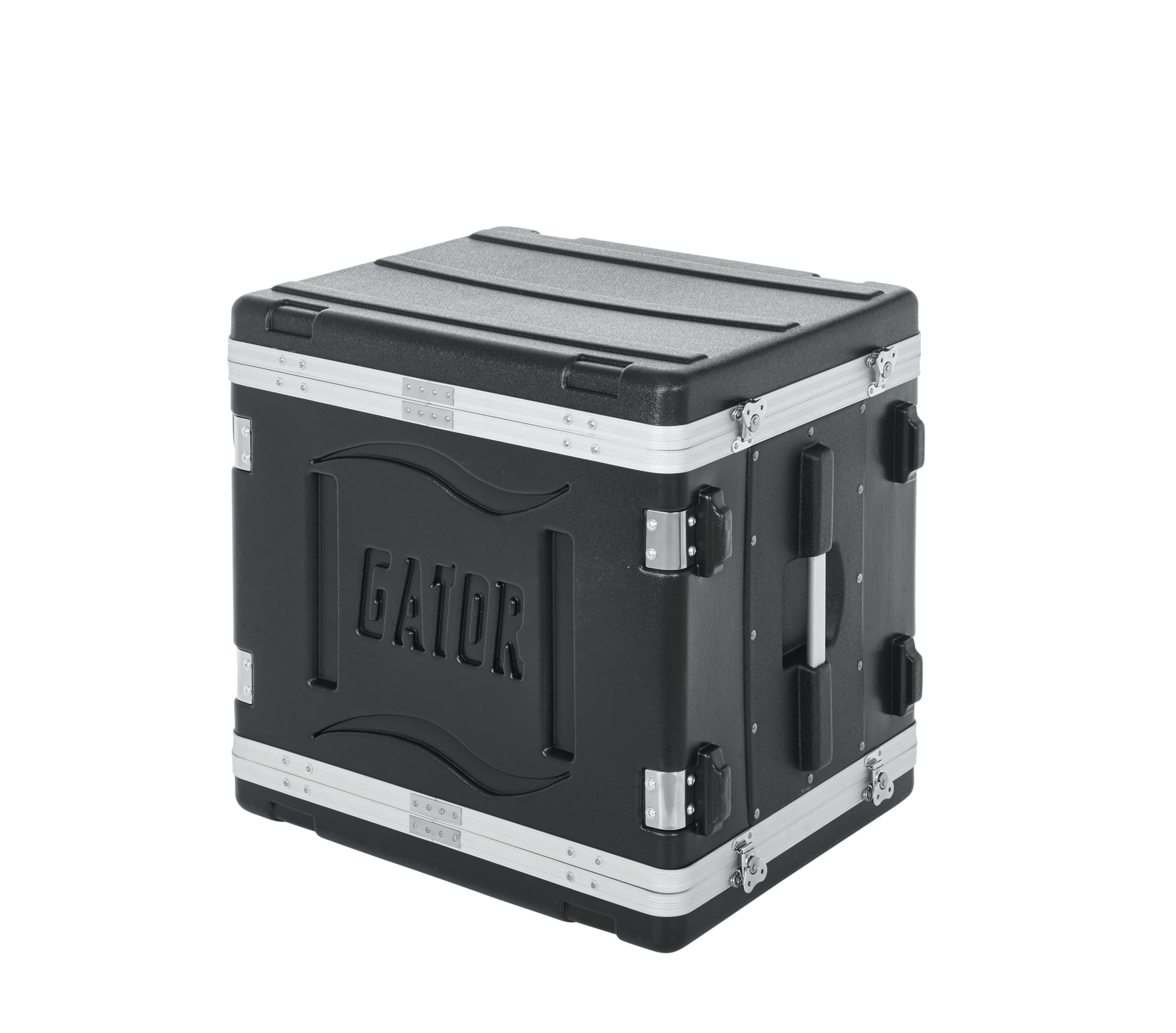 Gator G-SHOCK-8L Rack Case 8U 19 Zoll schwarz stoßfest
