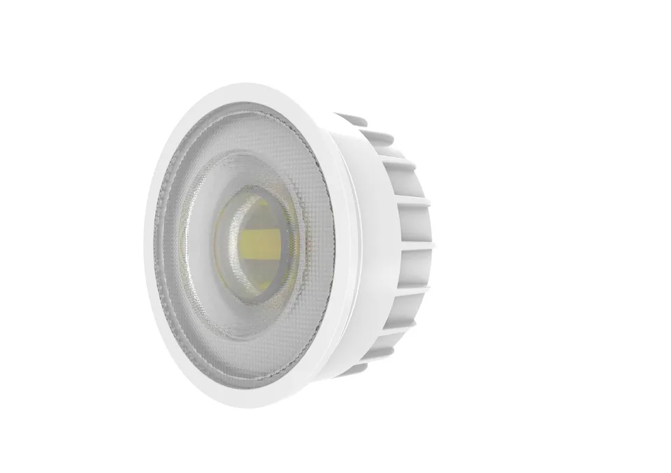 Alusso Bulb 6W LED Modul Rund Weiß Ersatzmodul
