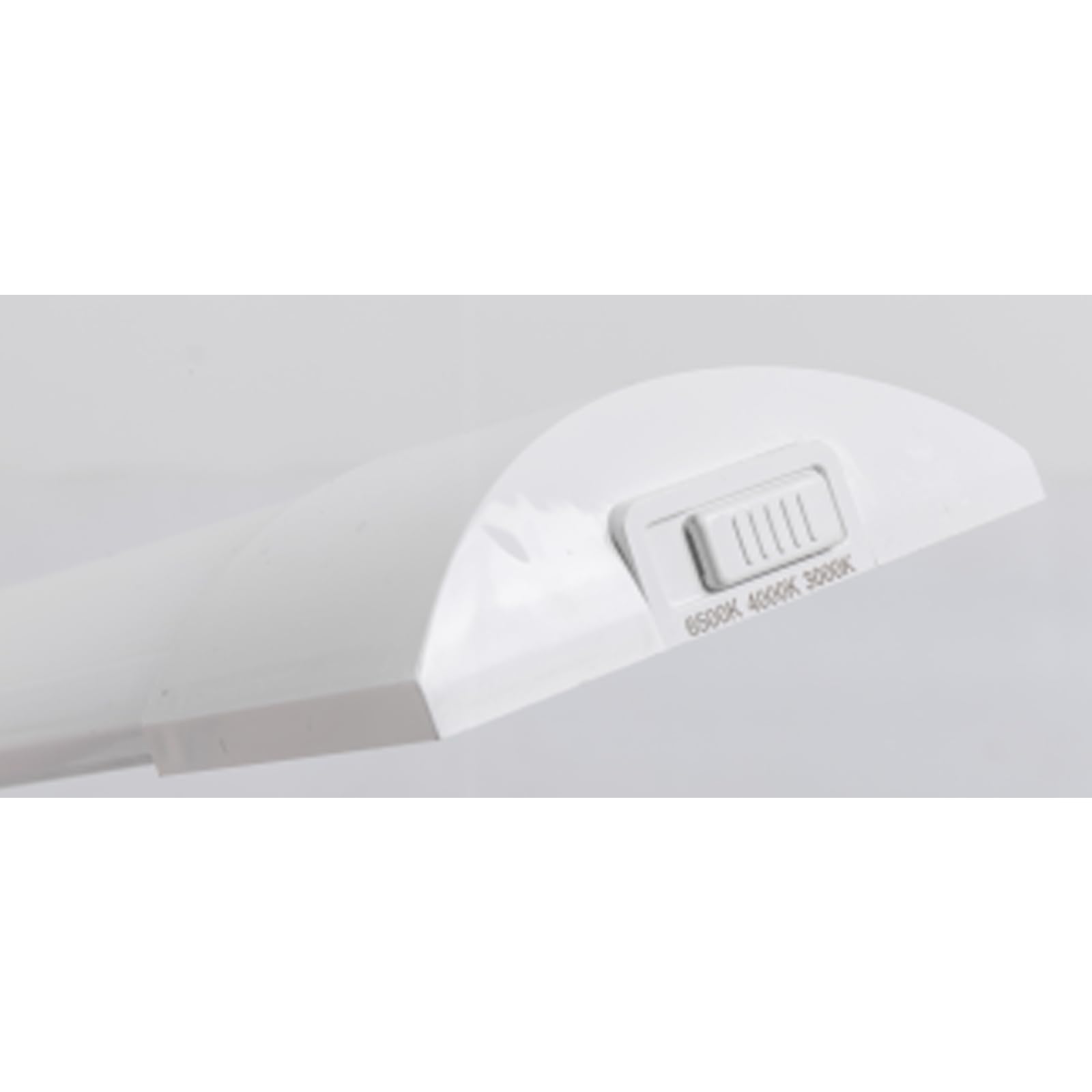 Alusso Recessed Ceiling Light Lichtleiste 120cm 3CCT 2er Pack