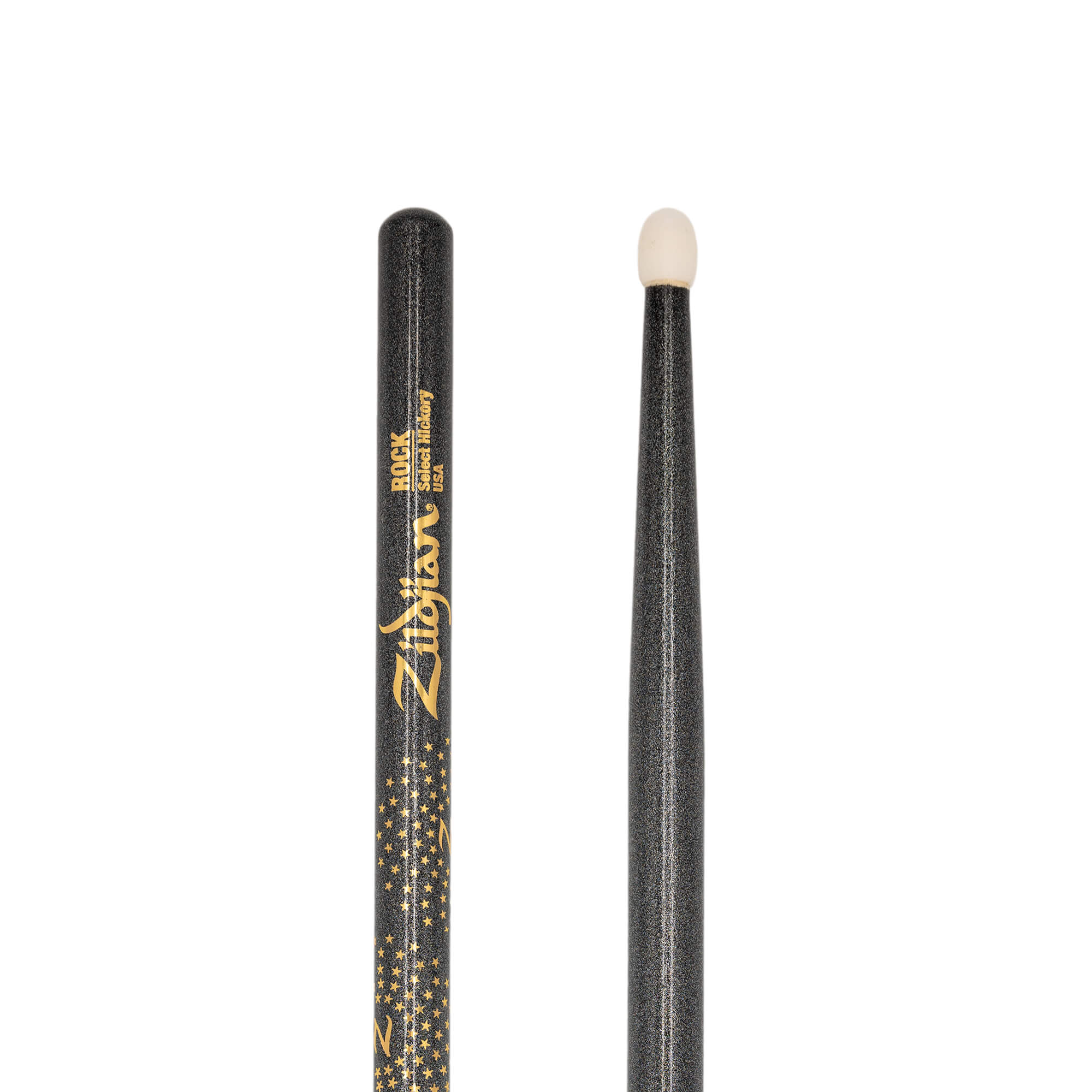 Zildjian Z Custom Rock Drumsticks Nylon Schwarz limitiert