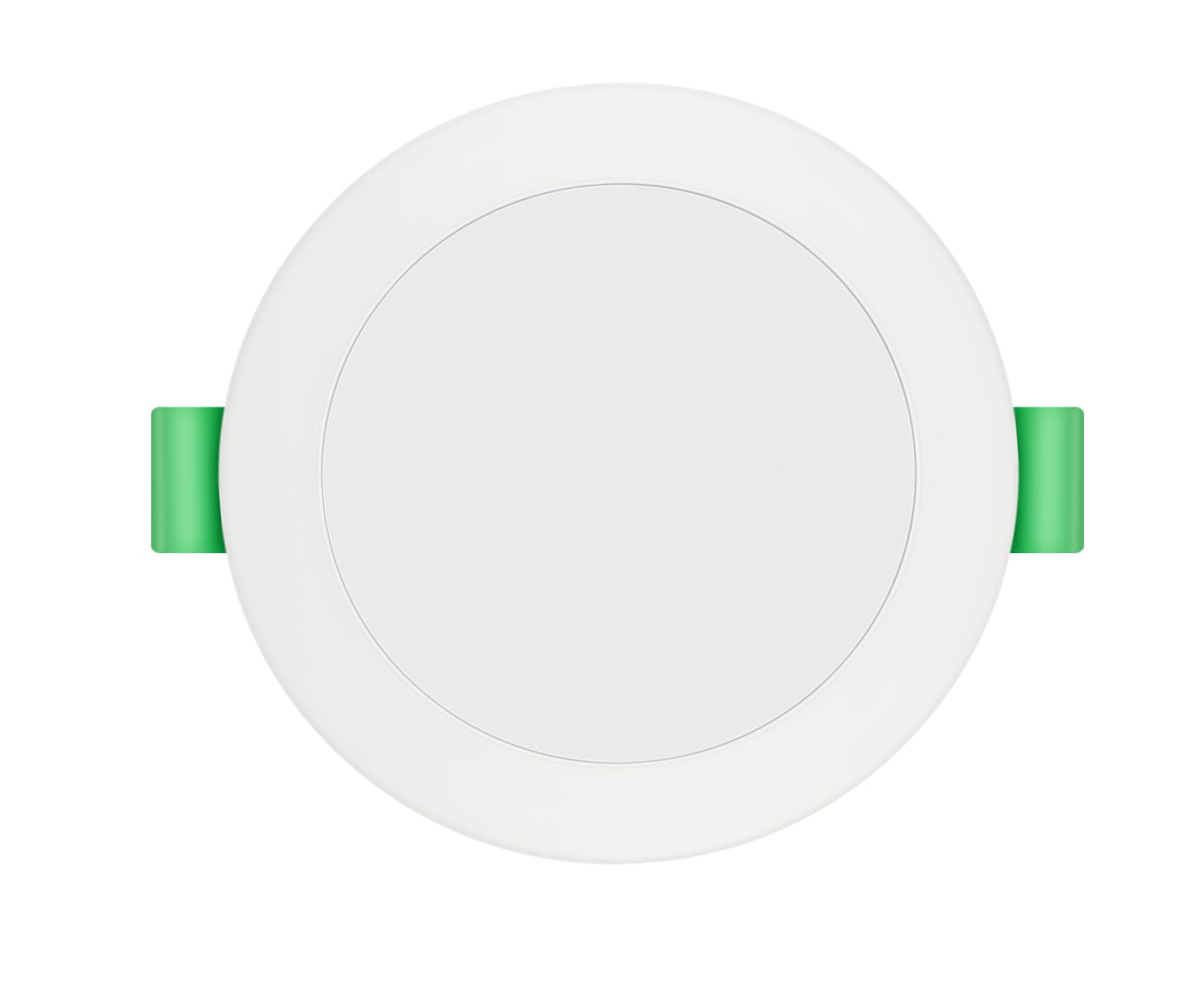 Alusso Recessed Ceiling Light Einbauleuchten 7W Weiß 24er Set