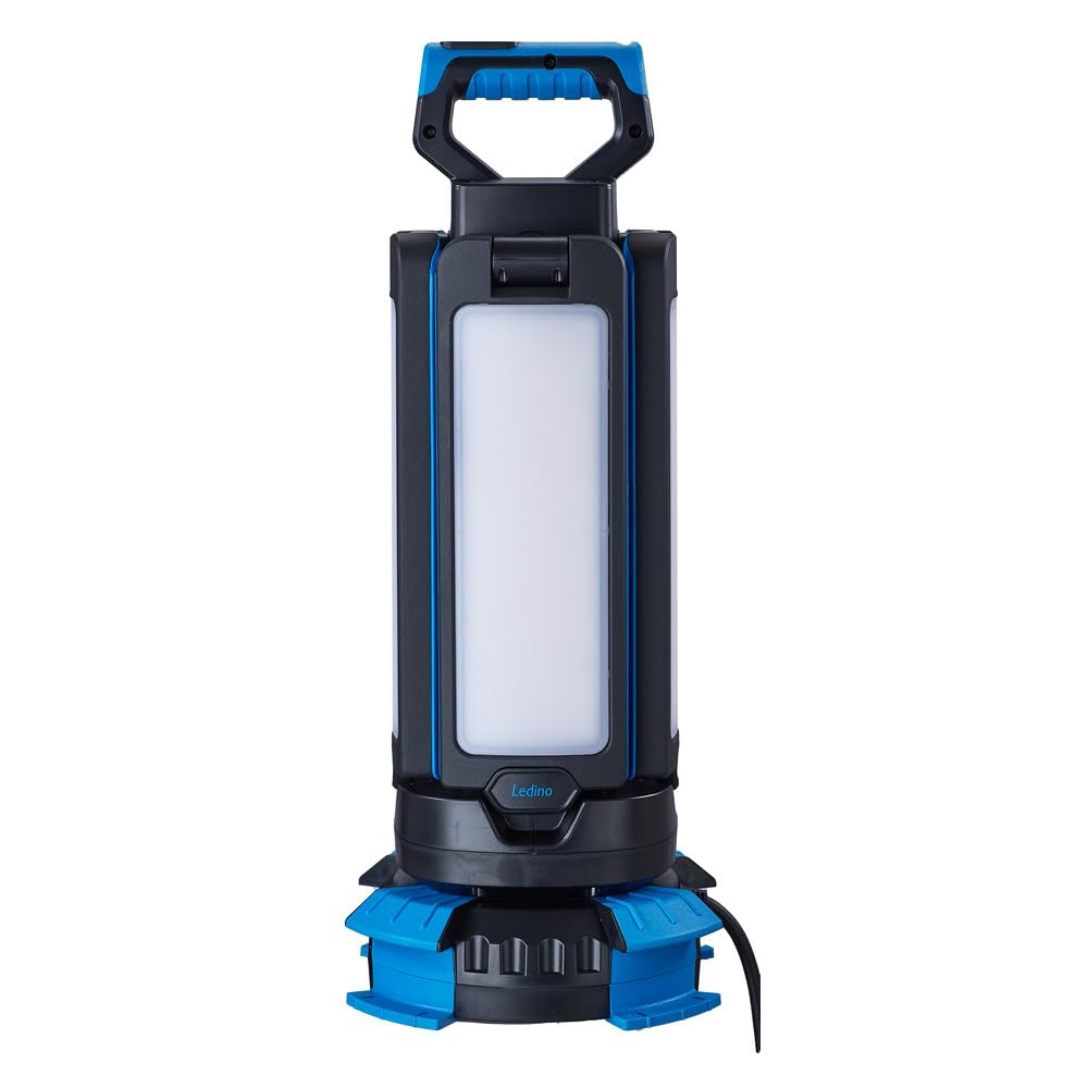 Ledino Linden Arbeitsleuchte 360° 200W 24000lm IP65 dimmbar