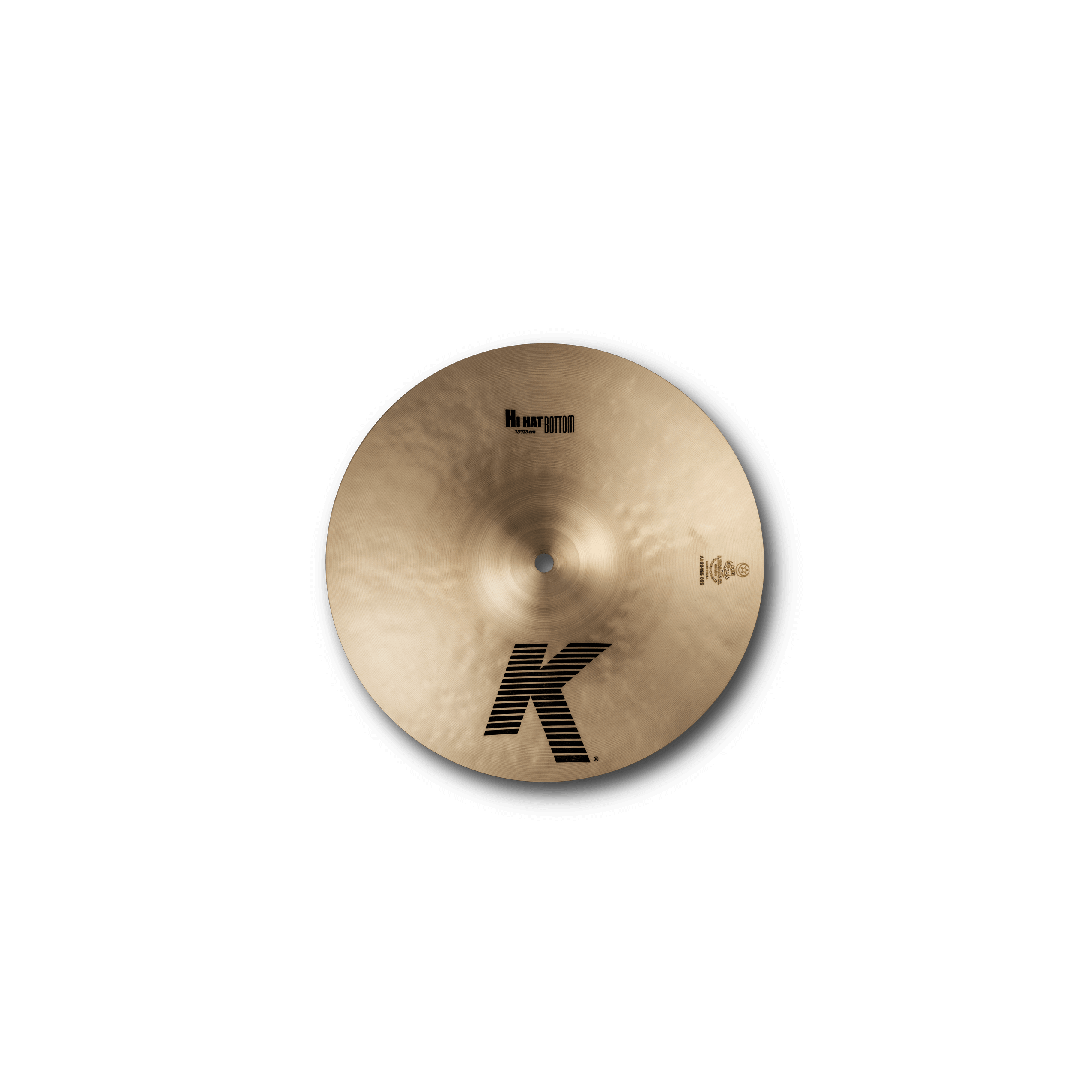 Zildjian K Family HiHat Becken 14 Zoll Pair dunkel