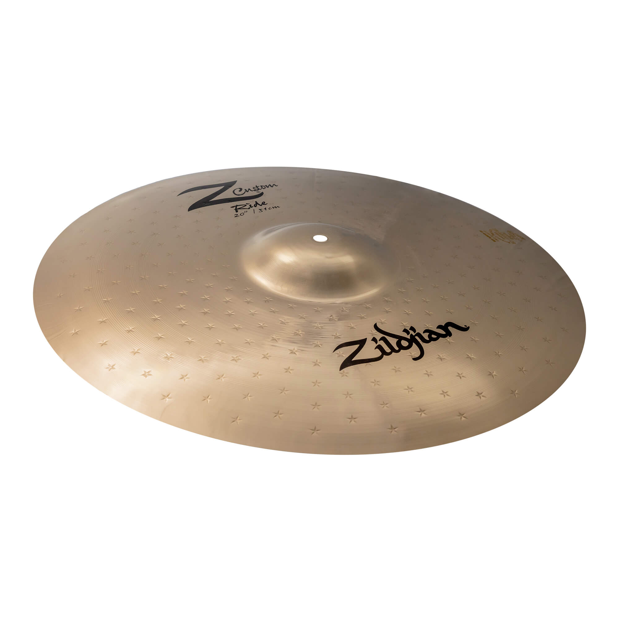 Zildjian Z Custom Ride Becken 20 Zoll brillant explosiv
