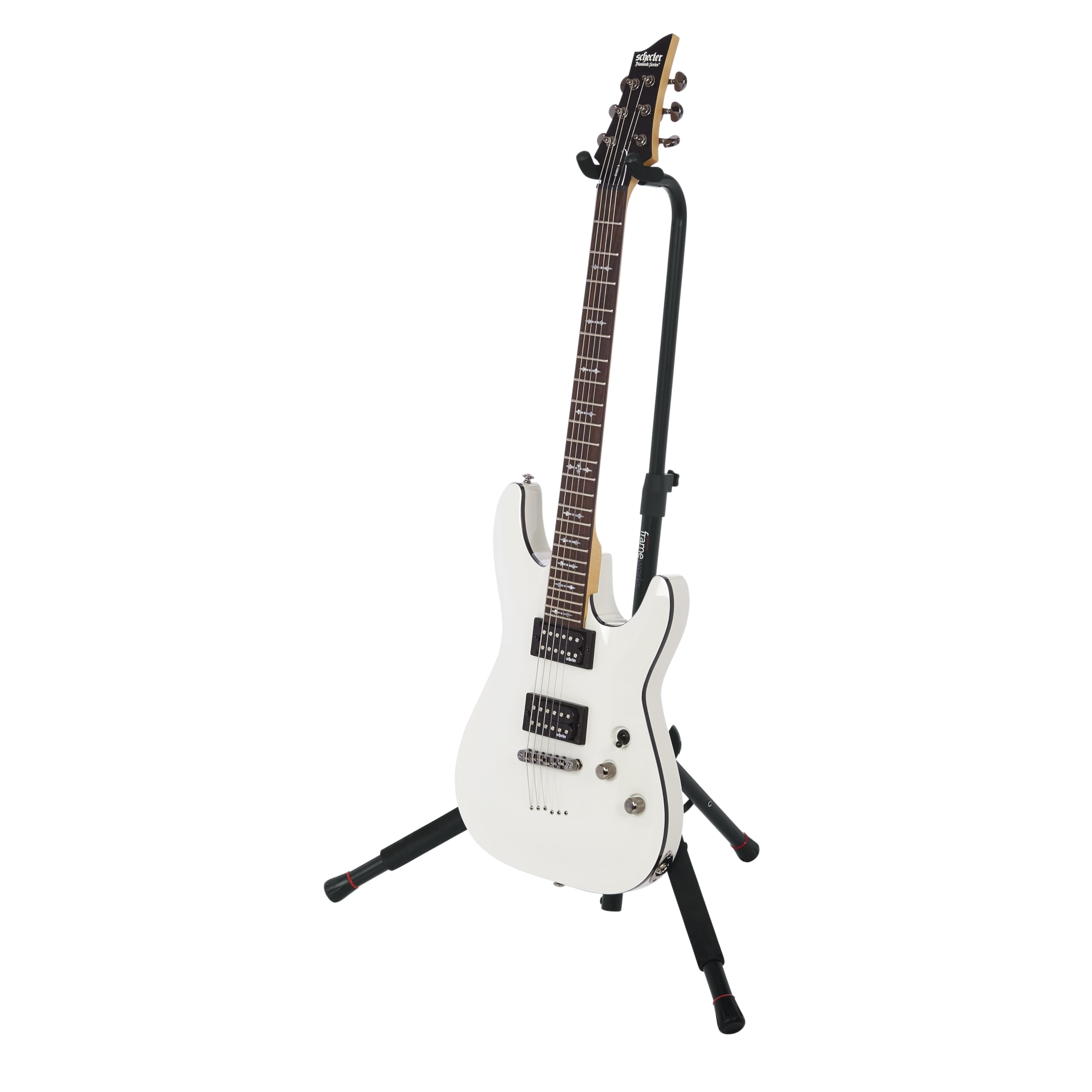 Gator Frameworks GFW-GTR-1200 Gitarrenständer schwarz