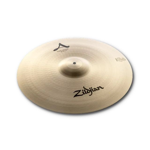 Zildjian A Family Thin Crash Becken 18 Zoll hell