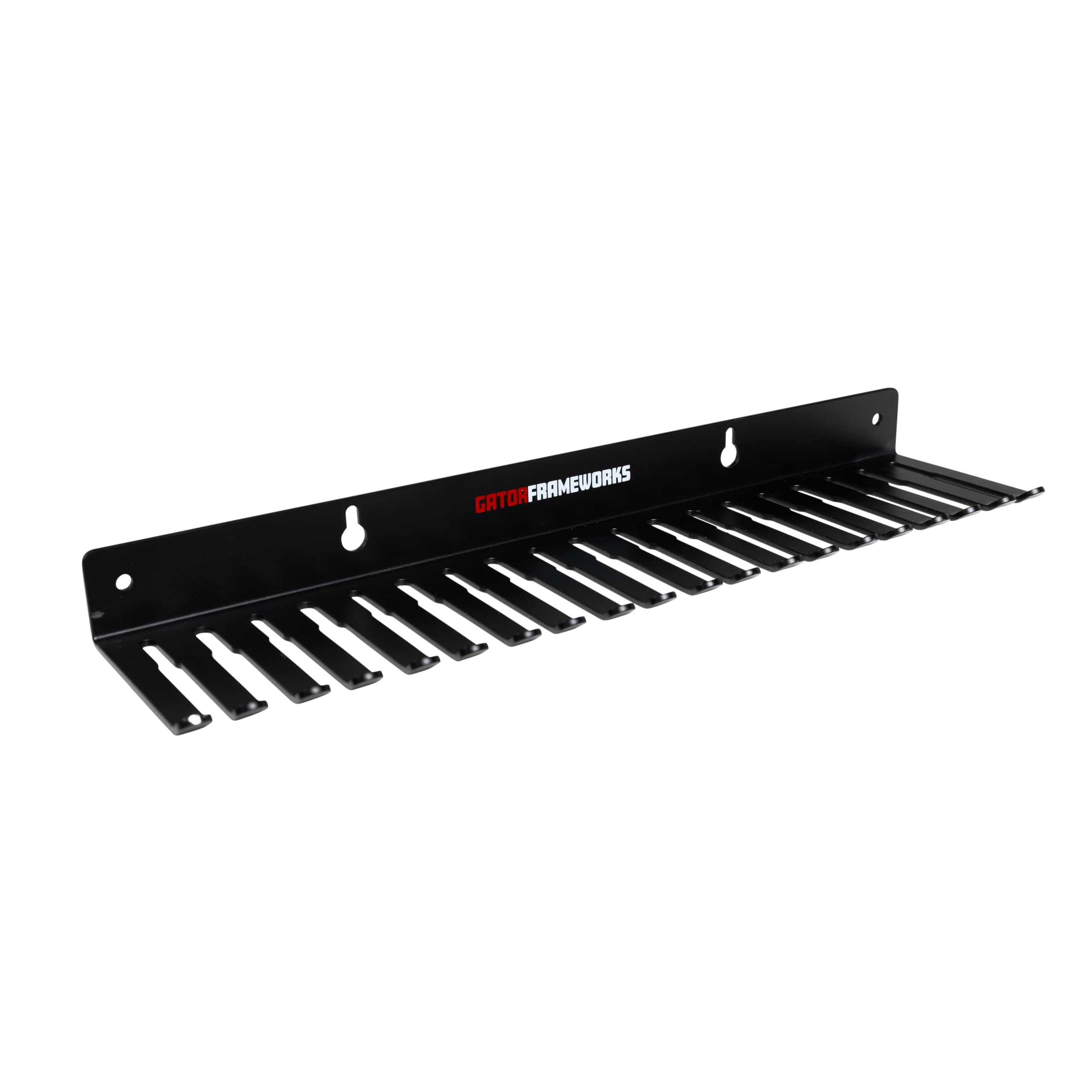 Gator Frameworks GFW-CABLEHANGER Kabelhalter Wand schwarz