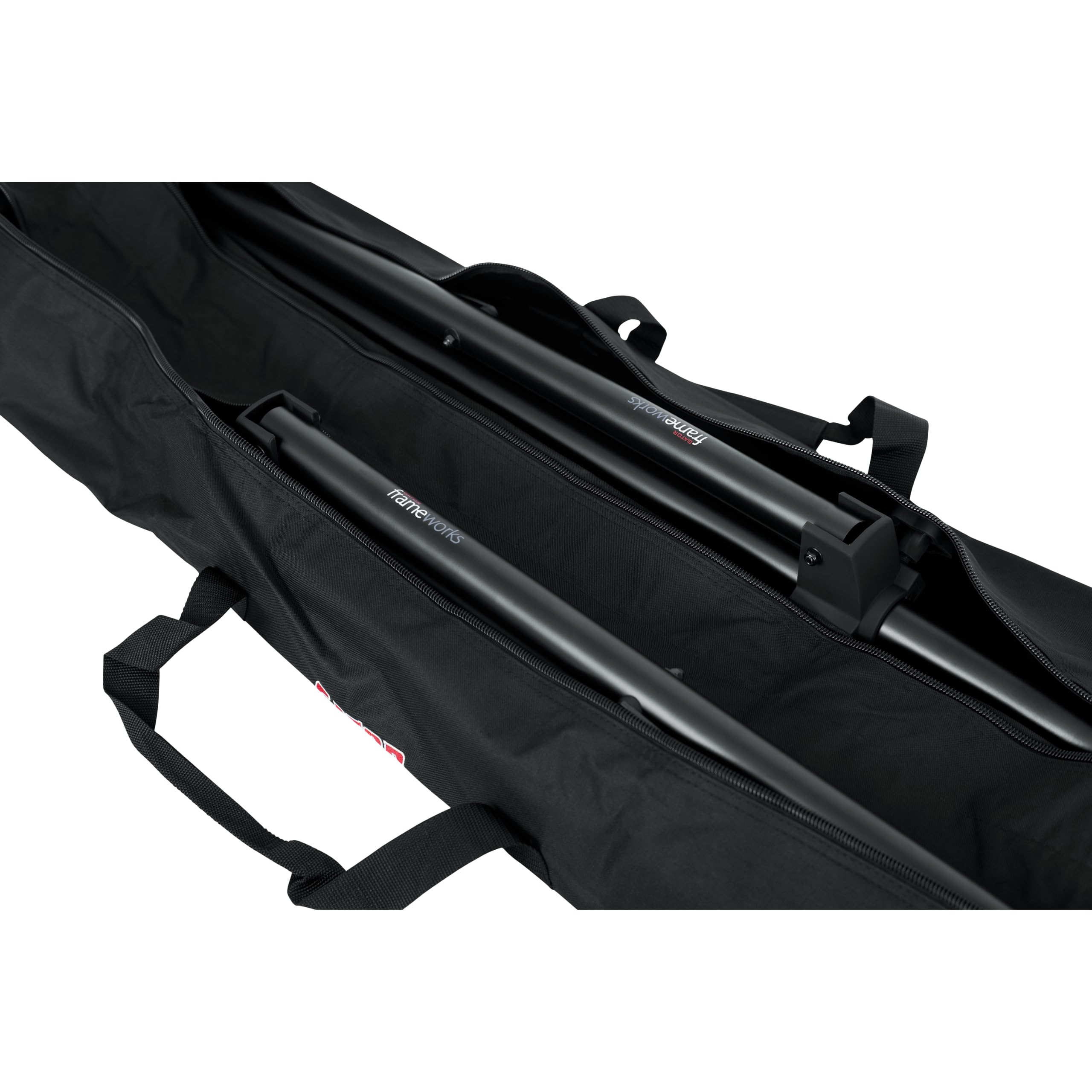 Gator GPA-SPKSTDBG-50DLX Stativtasche Doppel 127 cm Nylon