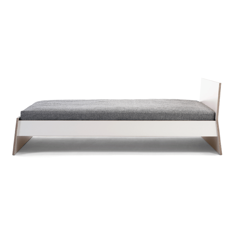 Richard Lampert Stockholm Bett 160 Holz Schublade