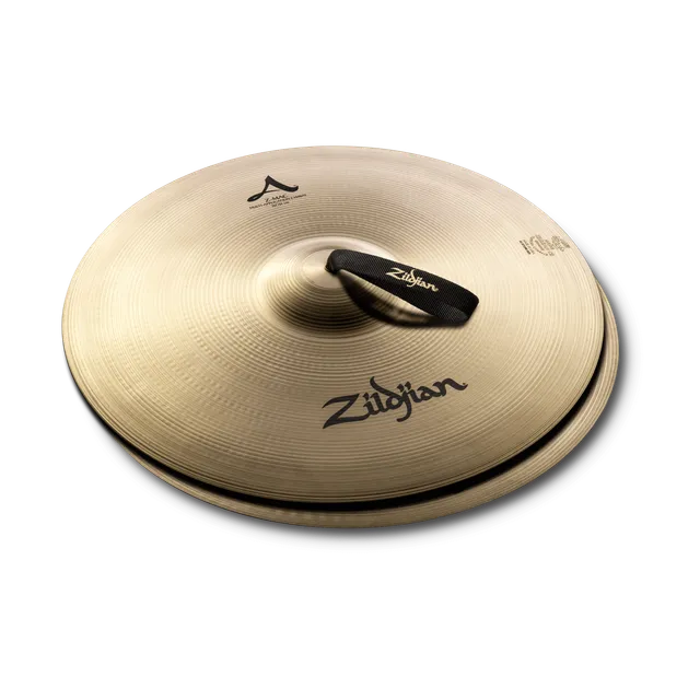 Zildjian A Z-MAC Beckenpaar 16 Zoll hell Konzert