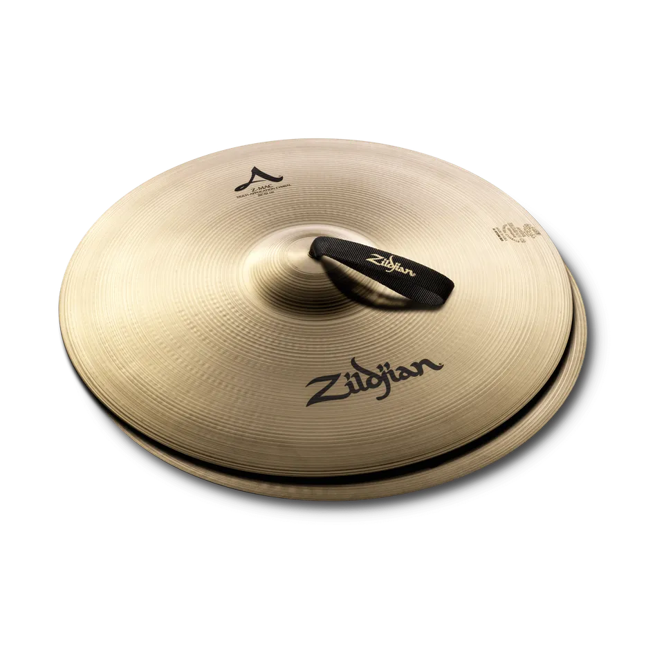 Zildjian A Z-MAC Beckenpaar 16 Zoll hell Konzert