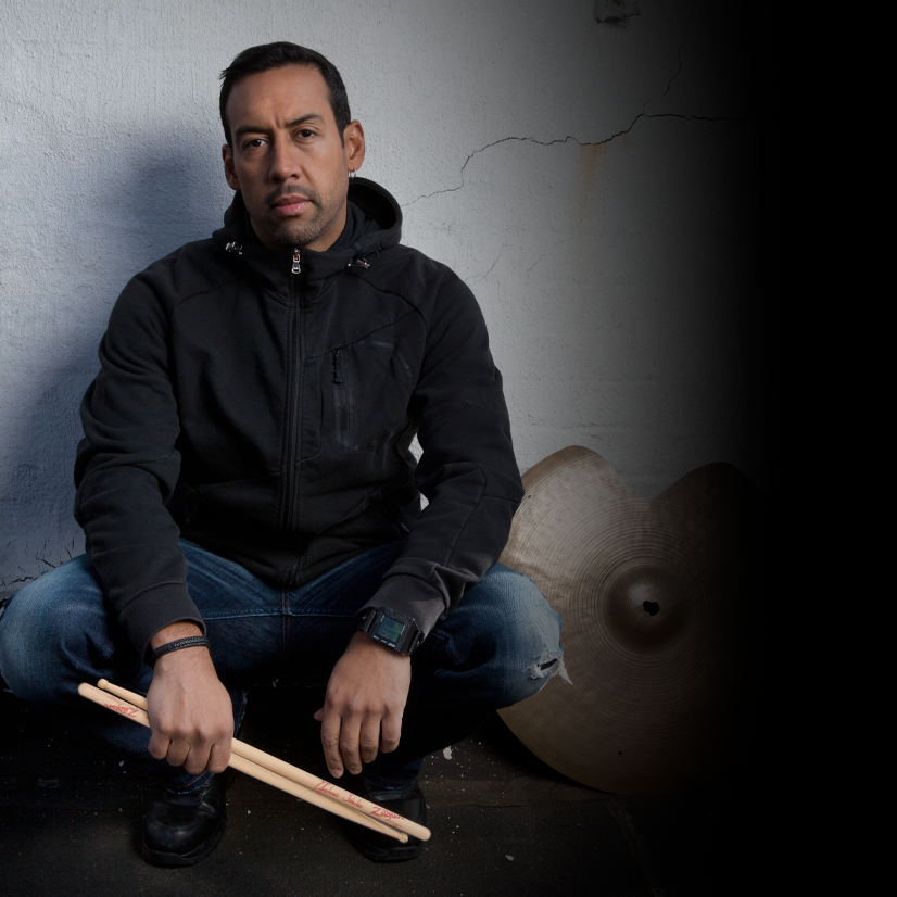 Zildjian Antonio Sanchez Drumsticks Barrel Tip Jazz