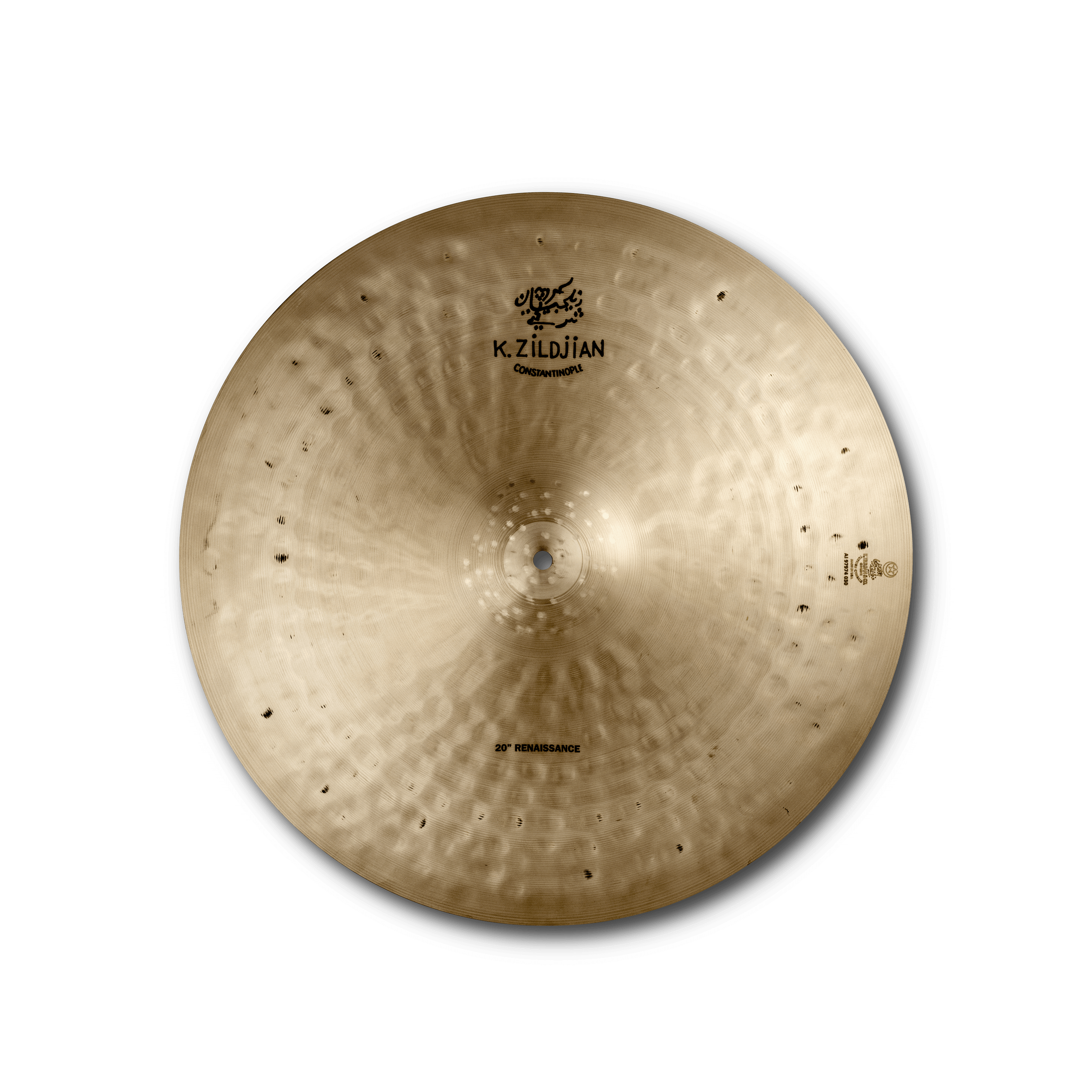 Zildjian K Constantinople Renaissance Ride 22 Zoll