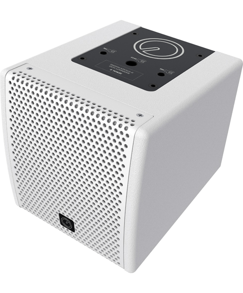 INTUSONIC INTUCAB 4FW50T Lautsprecher 16 Ohm Indoor