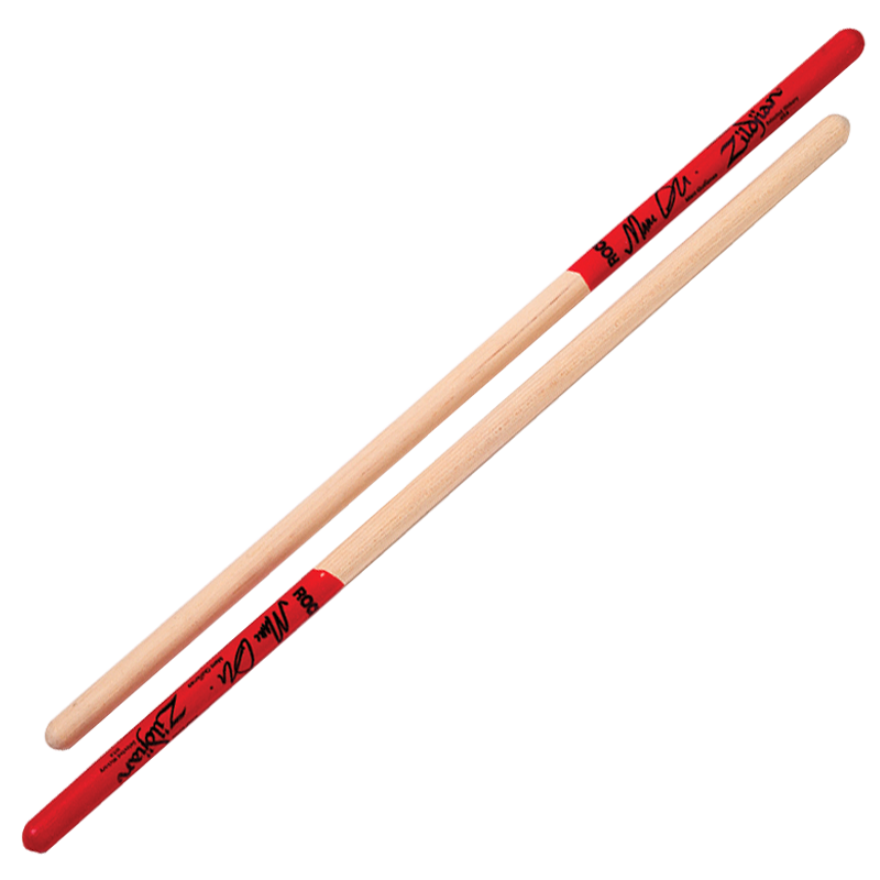 Zildjian Marc Quinones Rock Timbalesticks Holz Grip