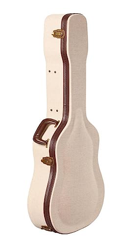 Gator Journeyman GW-JM Reso Holzcase Beige Resonator