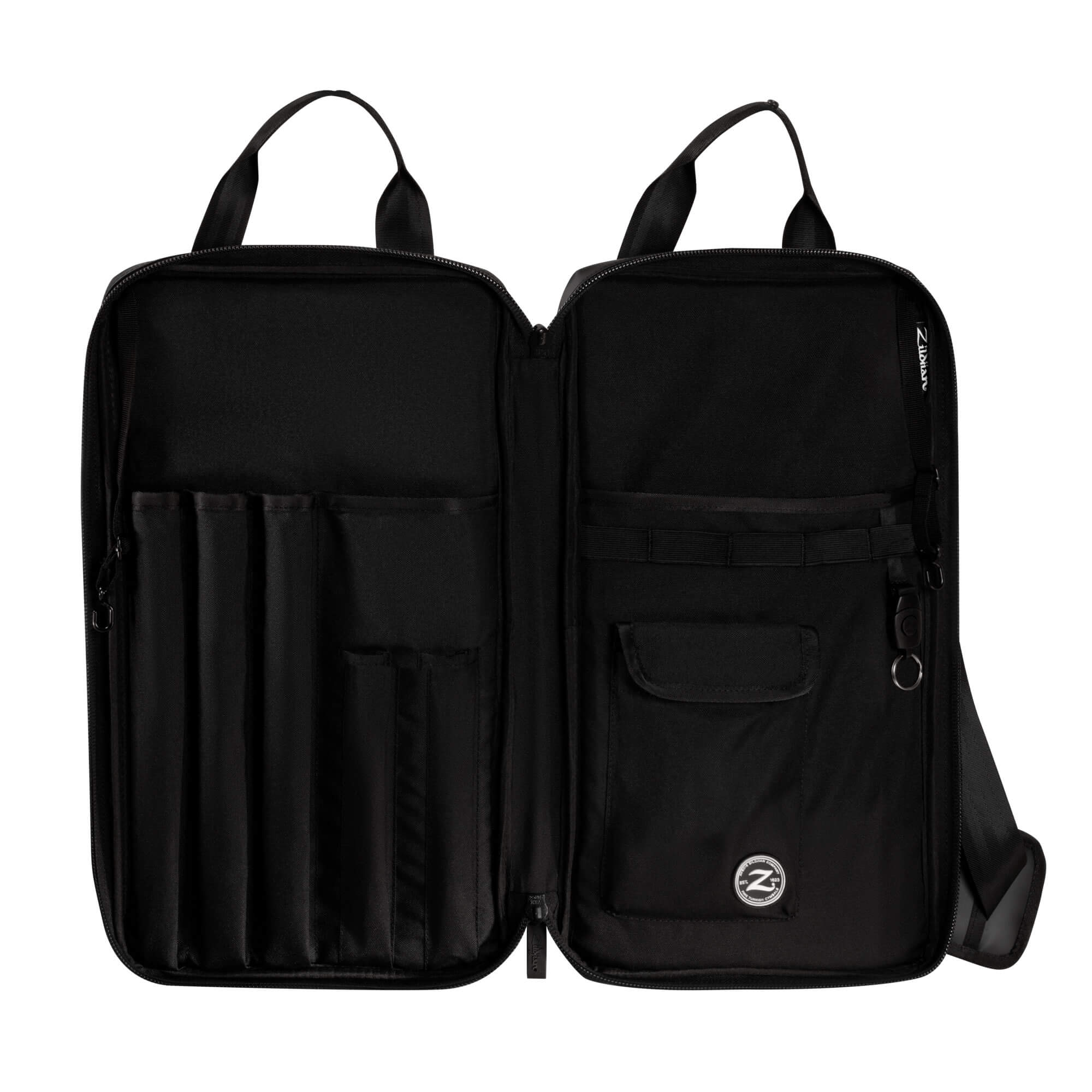 Zildjian Gigging Stick Bag Sticktasche Schwarz