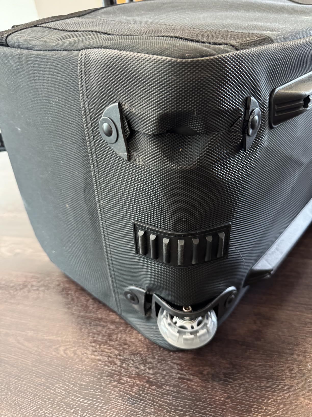 Gator MiZone GP-HDWE-1246W Hardware-Tasche mit Rollen wetterfest