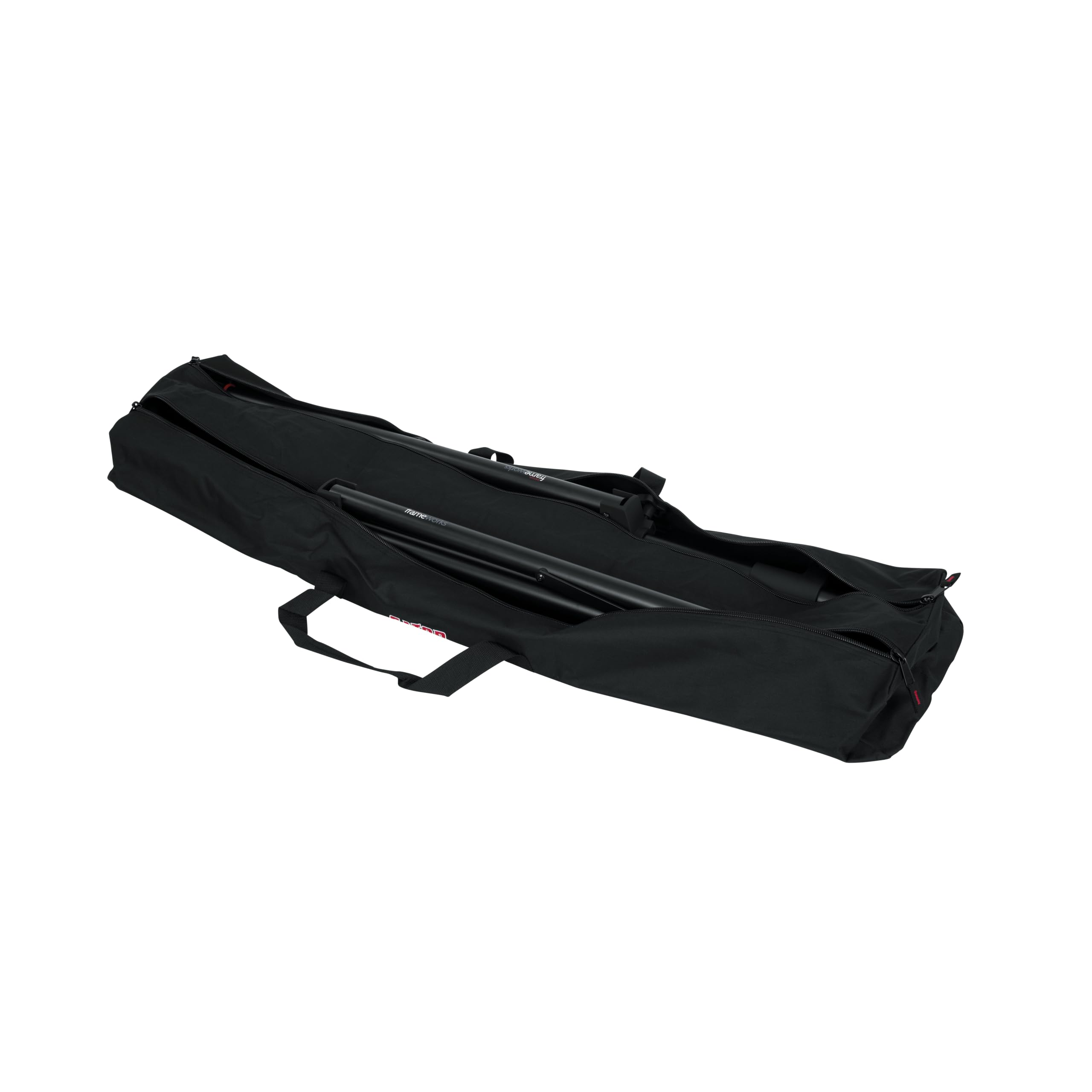 Gator GPA-SPKSTDBG-50DLX Stativtasche Doppel 127 cm Nylon