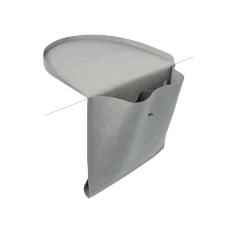 Richard Lampert Salto Tischaccessoire Papyr Ablage Tray