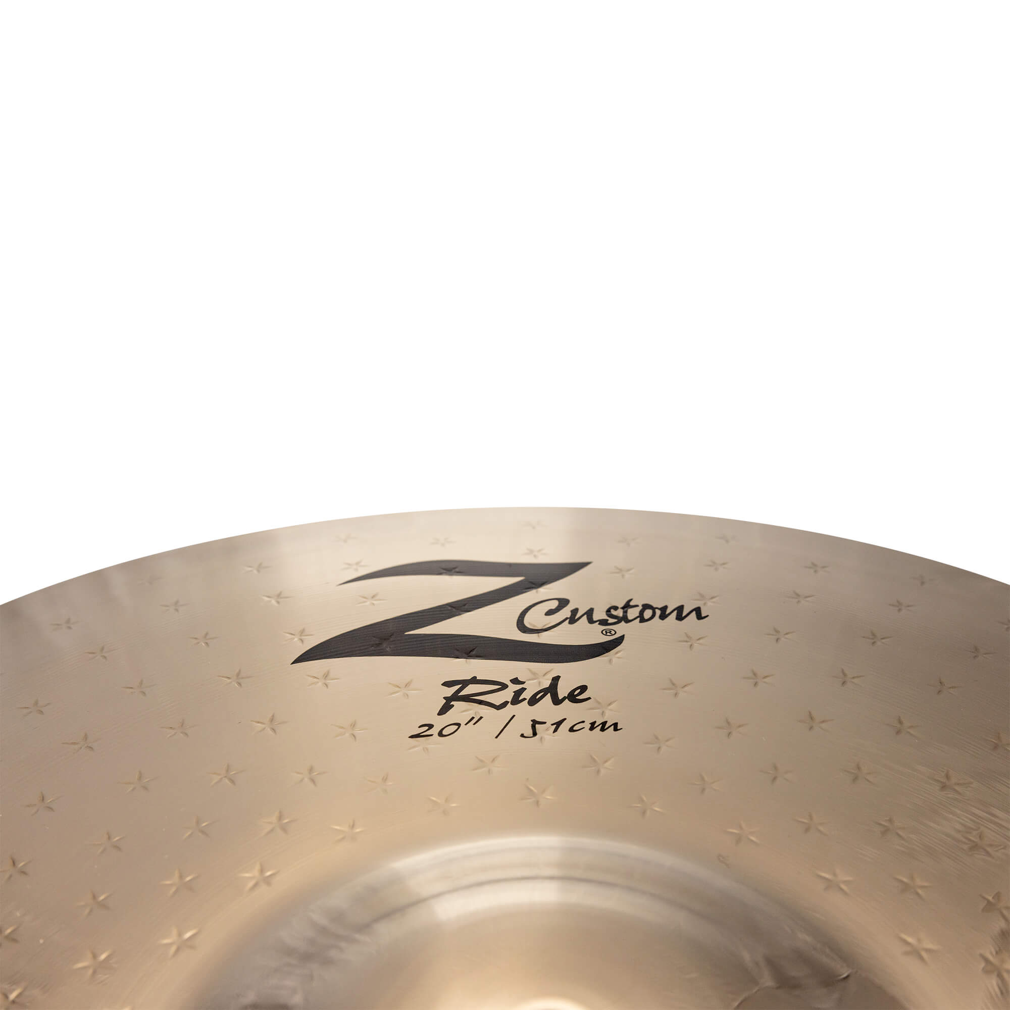 Zildjian Z Custom Ride Becken 20 Zoll brillant explosiv