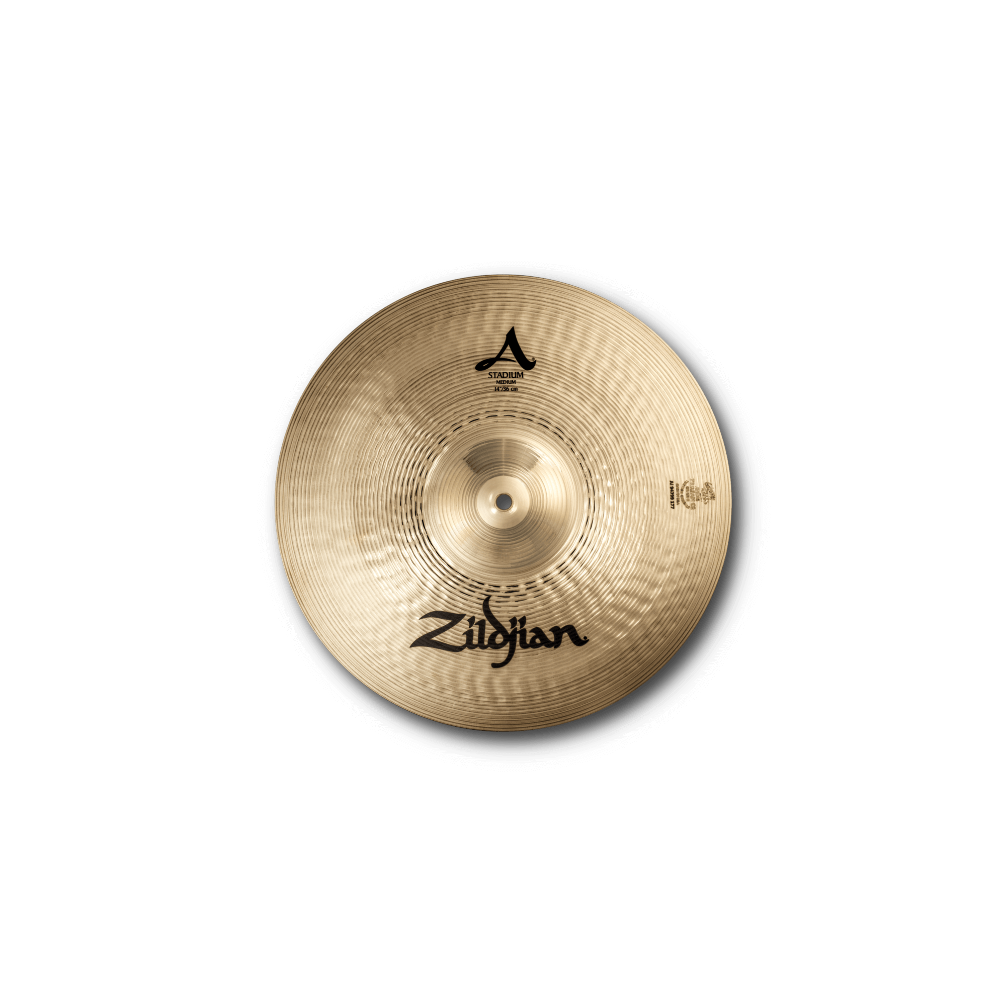 Zildjian A Family Stadium Medium Marsch Becken Paar