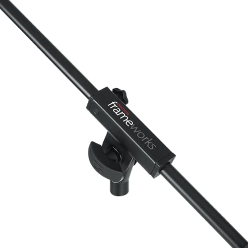 Gator GFW-MIC-0010 Gelenkarm Mikrofonhalter 66 cm