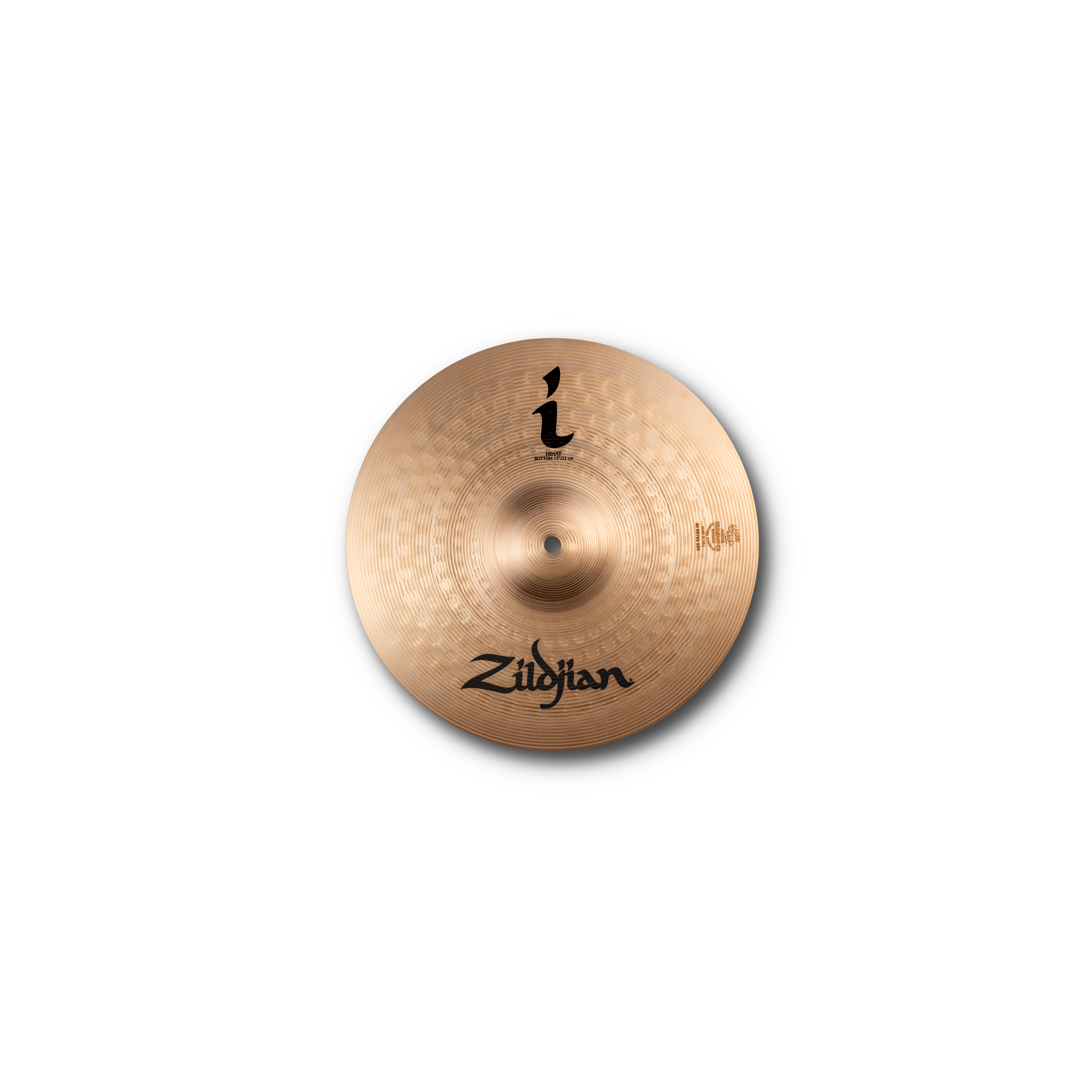 Zildjian I Family HiHat Becken Paar 14 Zoll modern