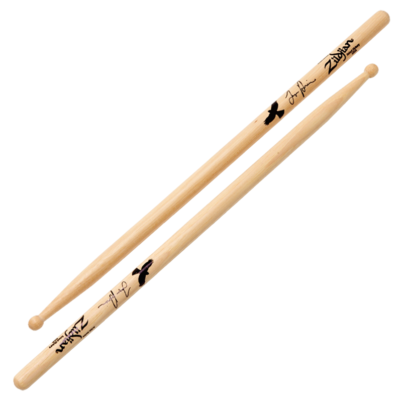 Zildjian Taylor Hawkins Drumsticks Hickory Paar 5B