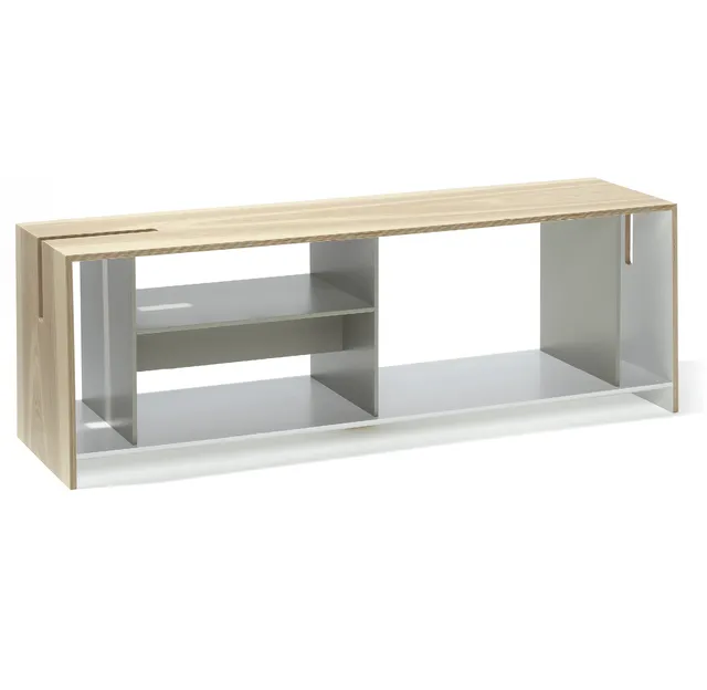 Richard Lampert Unit 1200 Regal Olive weiß grau