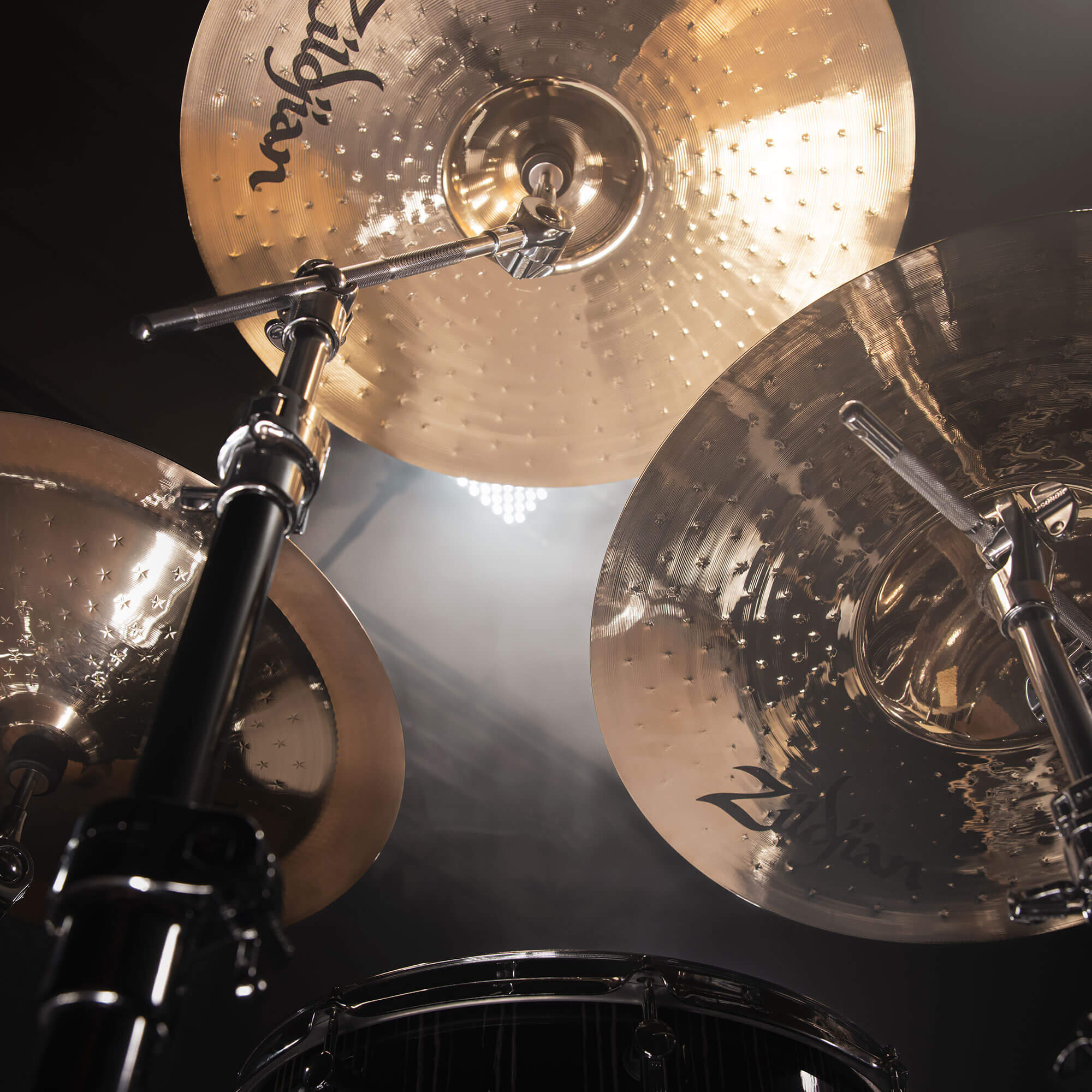 Zildjian Z Custom Ride Becken 20 Zoll brillant explosiv