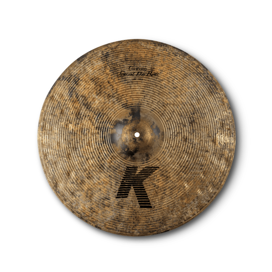 Zildjian K Custom Special Dry Ride Becken 21 Zoll trocken
