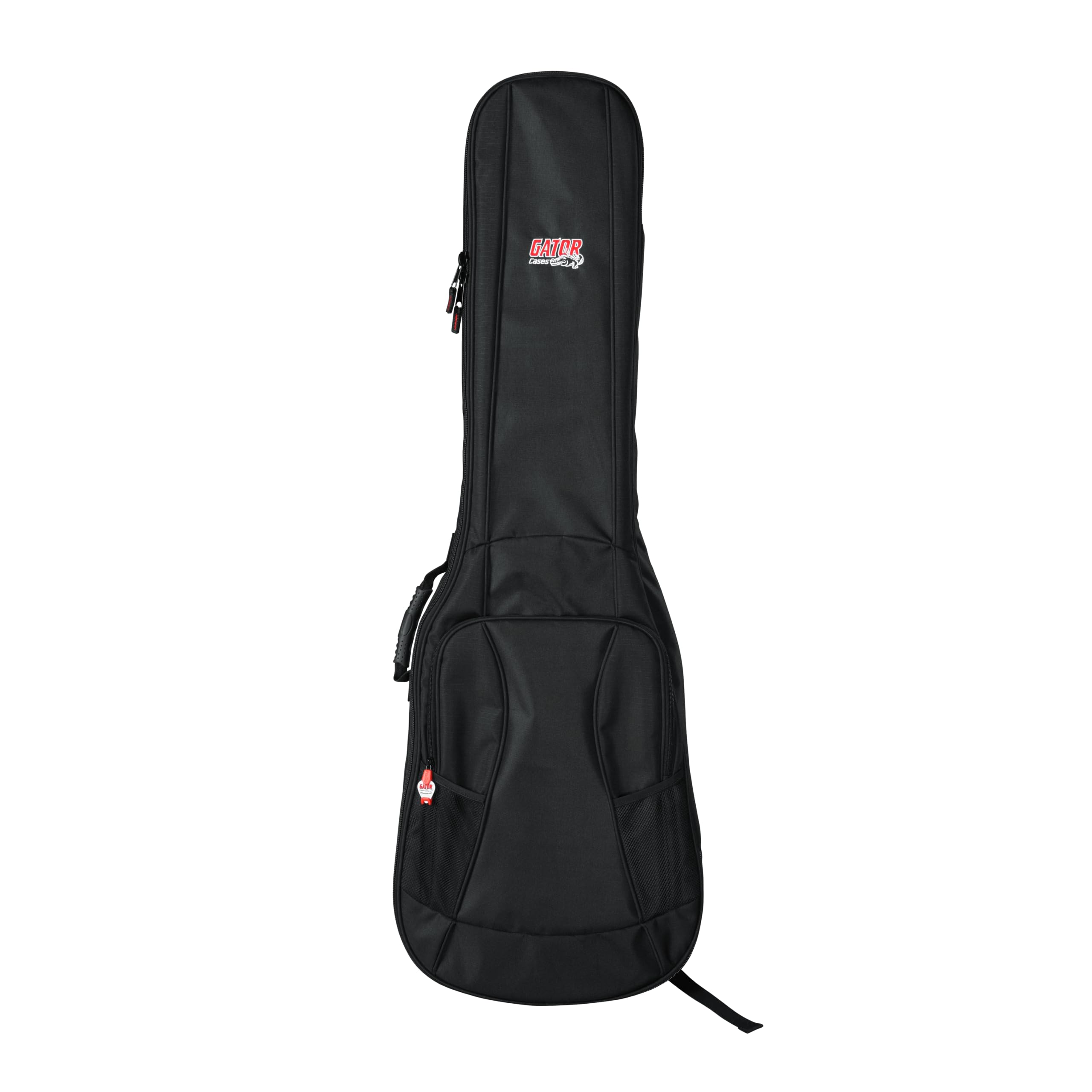 Gator GB-4G-BASS E-Bass Gigbag Schwarz 20 mm Rucksackgurte