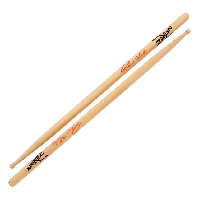 Zildjian Dennis Chambers Drumsticks Hickory Mini-Bead