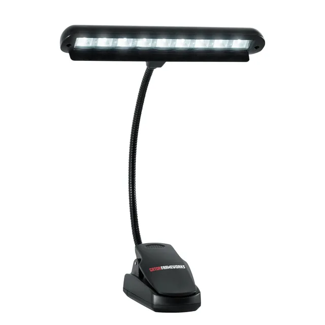 Gator Band GFW-MUS-LED Notenständer Lampe Ansteck-LED-Licht
