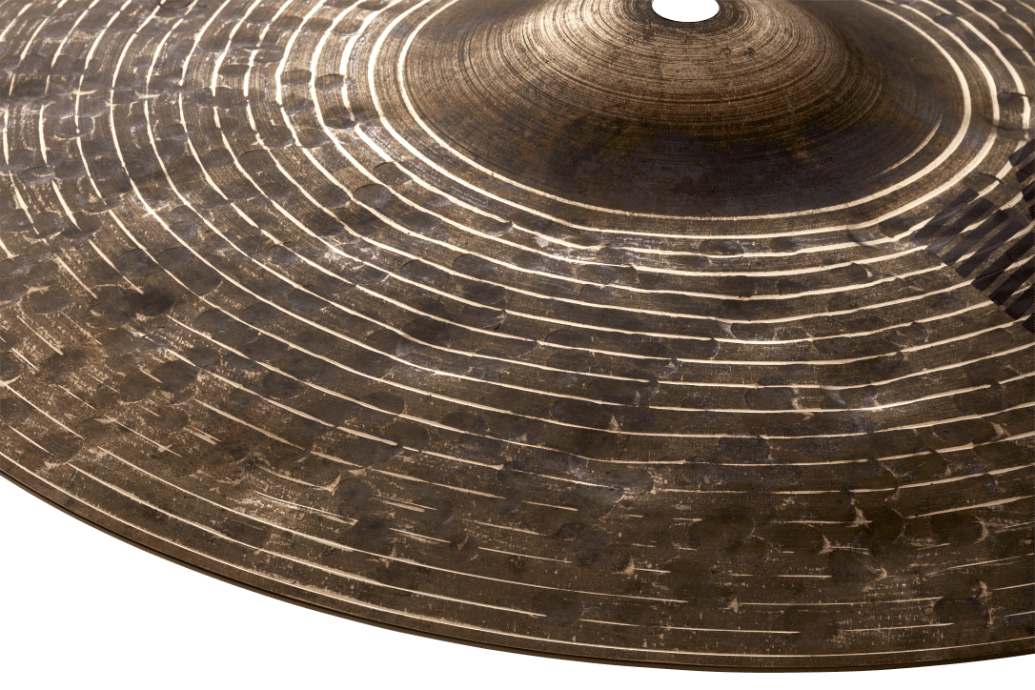 Zildjian K Family K Custom Special Dry HiHat 14 Zoll Paar