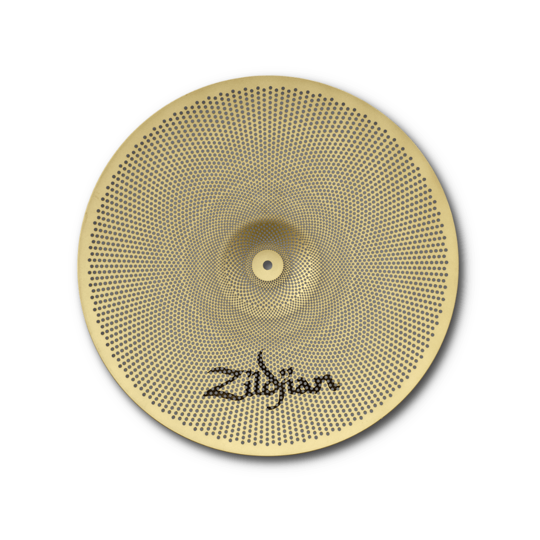 Zildjian L80 Low Volume Ride Becken 20 Zoll leise