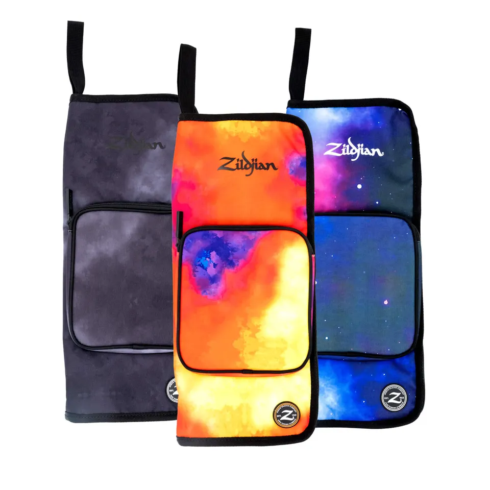 Zildjian Student Stick Bag Black Raincloud Nylon