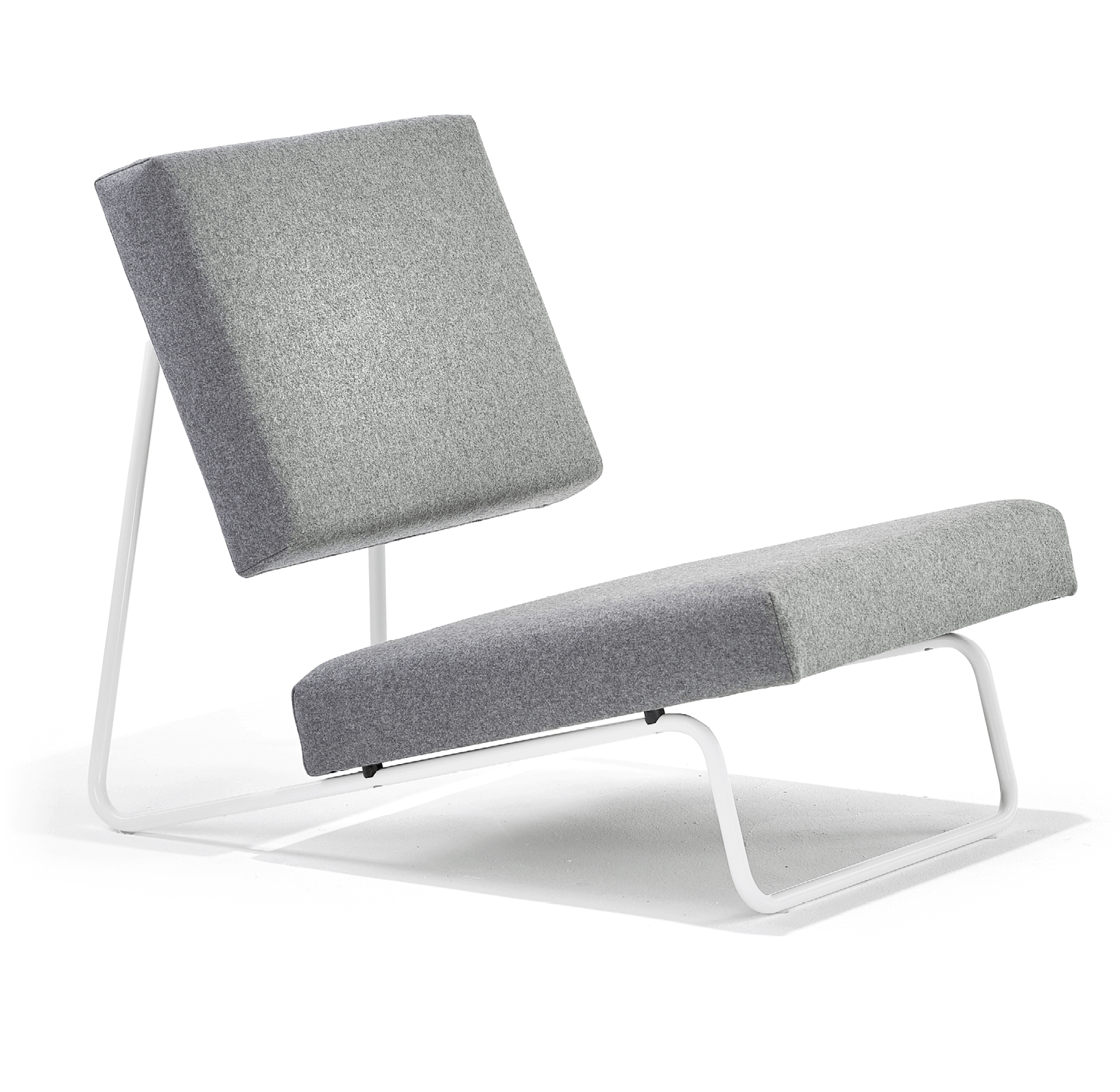 Richard Lampert Lounge Chair Sessel Bauhaus 1953
