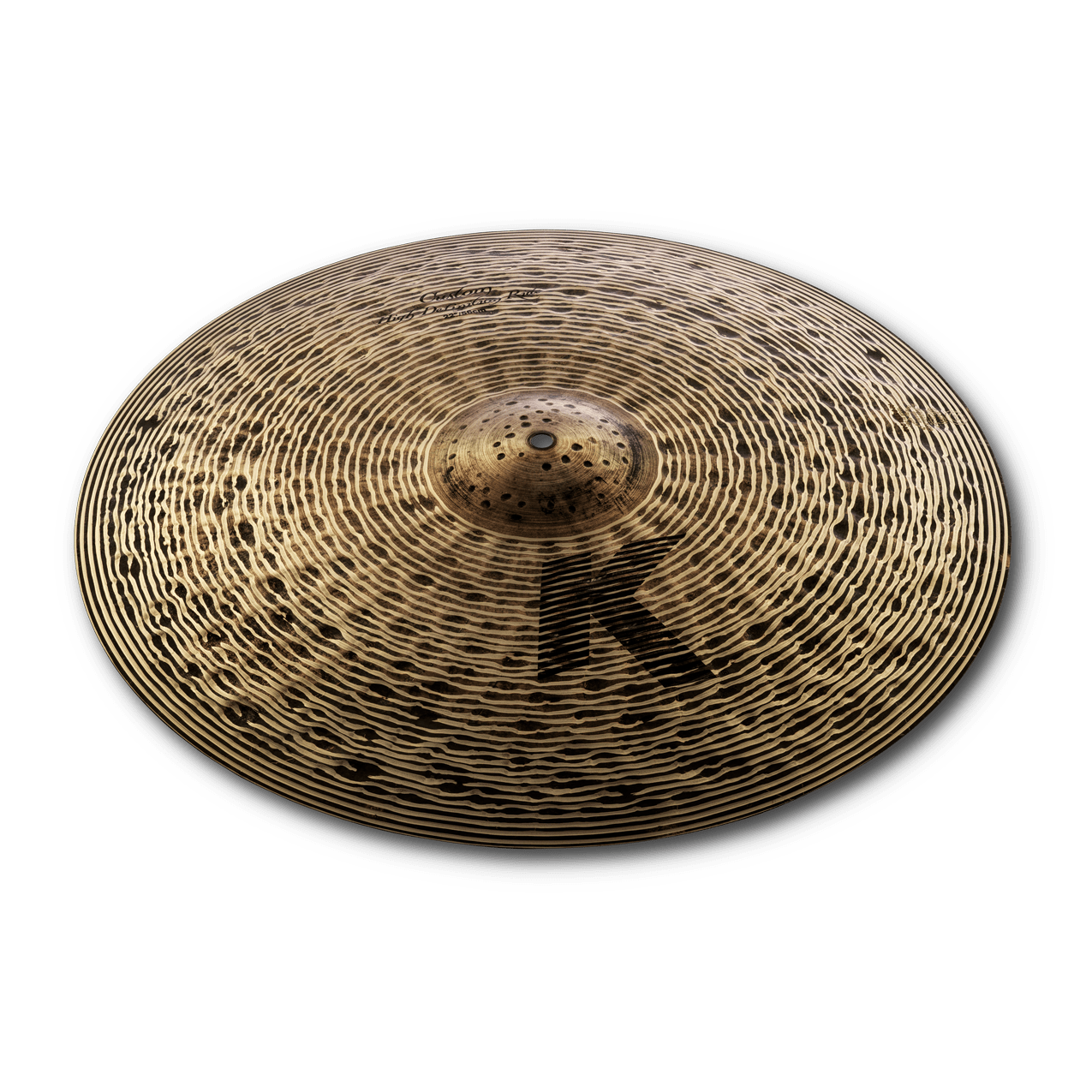 Zildjian K Custom High Definition Ride Becken 22 Zoll