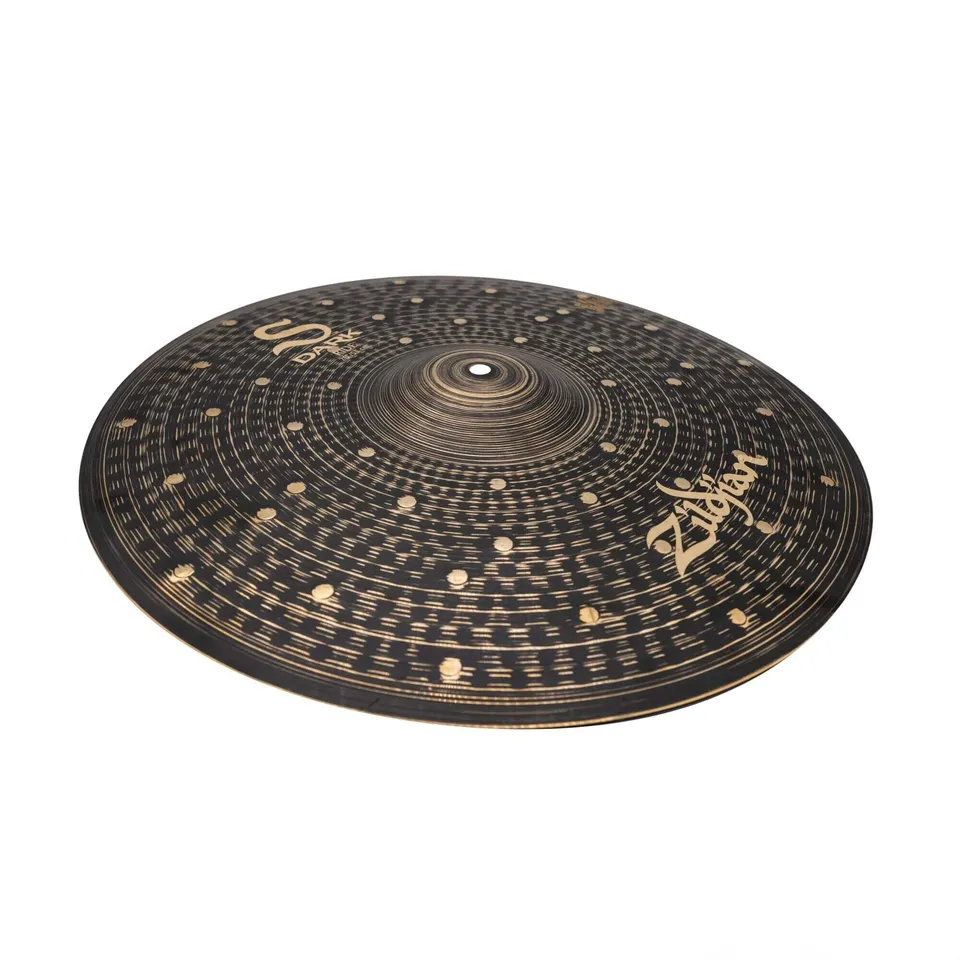 Zildjian S Dark Ride Becken 20 Zoll Dark