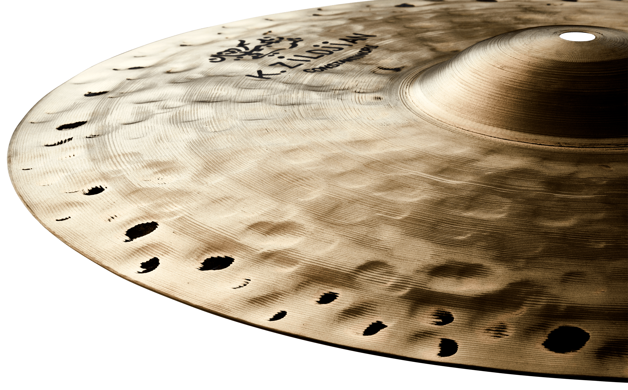 Zildjian K Constantinople Vintage Orchestral Becken-Paar trocken